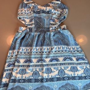 Show me your mumu mini dress